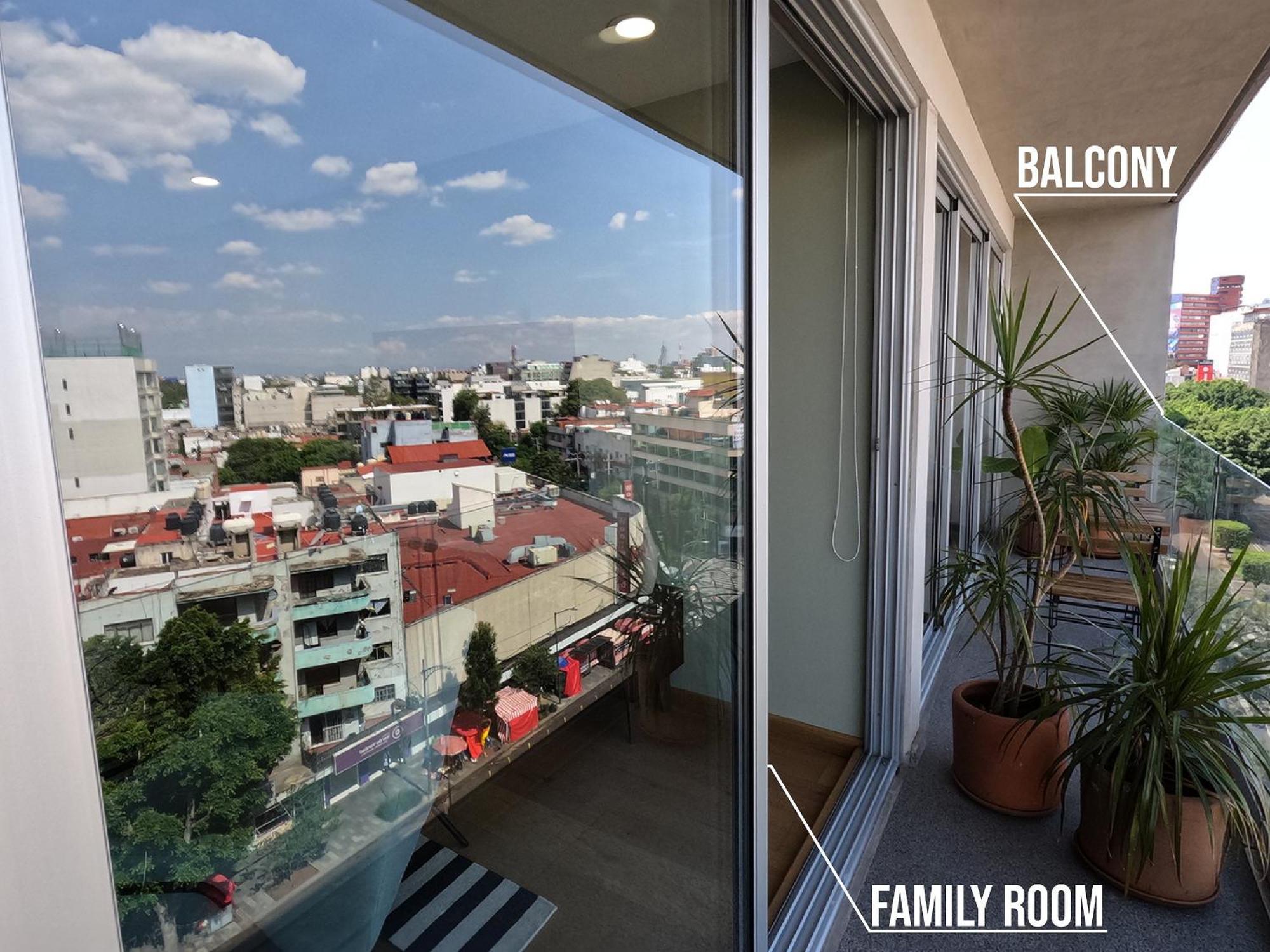 Amazing City Views Condesa Roma By Bamboo Skylife Mexico By Eksteriør billede